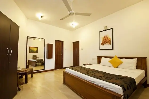 Deluxe Tek Büyük veya İki Ayrı Yataklı Oda, Göl Manzaralı