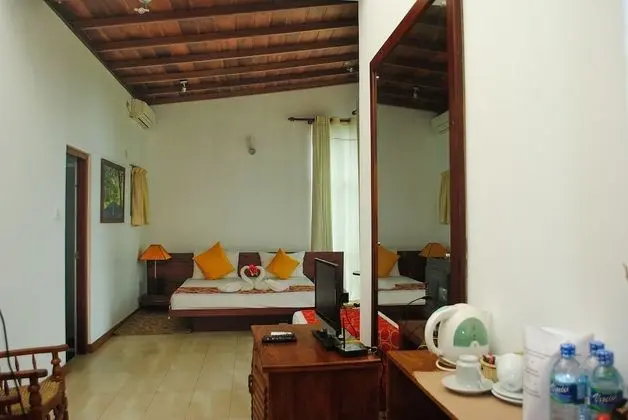 Deluxe Tek Büyük veya İki Ayrı Yataklı Oda, Göl Manzaralı