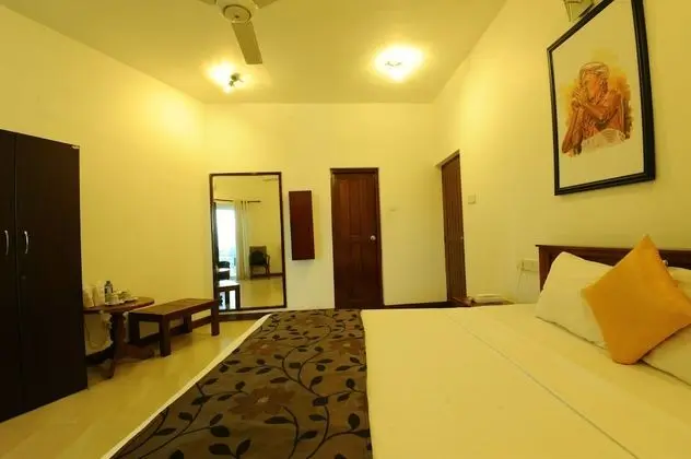 Deluxe Tek Büyük veya İki Ayrı Yataklı Oda, Göl Manzaralı