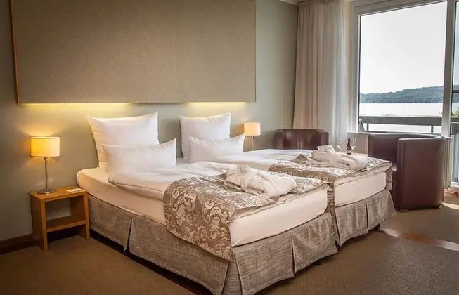 Tek Büyük Yataklı Oda