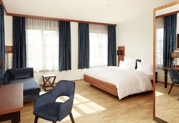 Deluxe Tek Büyük Yataklı Oda, Balkon
