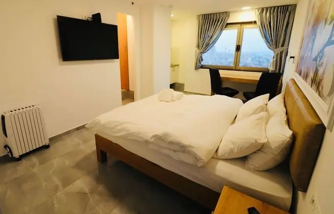 City Stüdyo, 1 Yatak Odası, Sigara İçilmez, Şehir Manzaralı