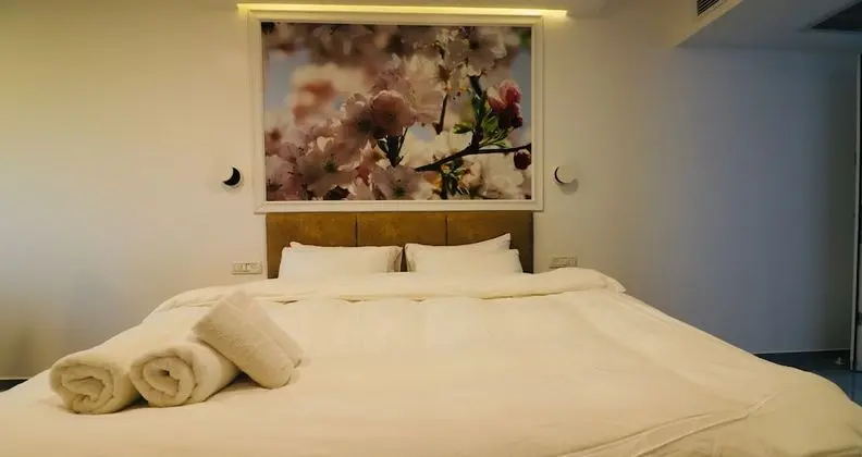 City Stüdyo, 1 Yatak Odası, Sigara İçilmez, Şehir Manzaralı