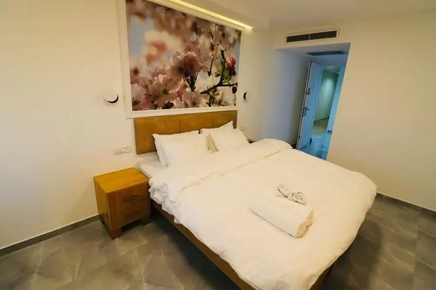 City Stüdyo, 1 Yatak Odası, Sigara İçilmez, Şehir Manzaralı