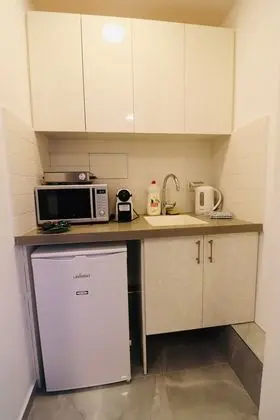 City Stüdyo, 1 Yatak Odası, Sigara İçilmez, Şehir Manzaralı