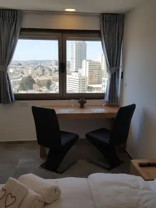 City Stüdyo, 1 Yatak Odası, Sigara İçilmez, Şehir Manzaralı