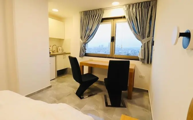 City Stüdyo, 1 Yatak Odası, Sigara İçilmez, Şehir Manzaralı