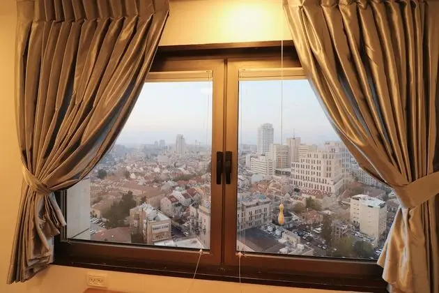 City Stüdyo, 1 Yatak Odası, Sigara İçilmez, Şehir Manzaralı