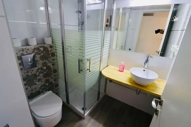 City Stüdyo, 1 Yatak Odası, Sigara İçilmez, Şehir Manzaralı