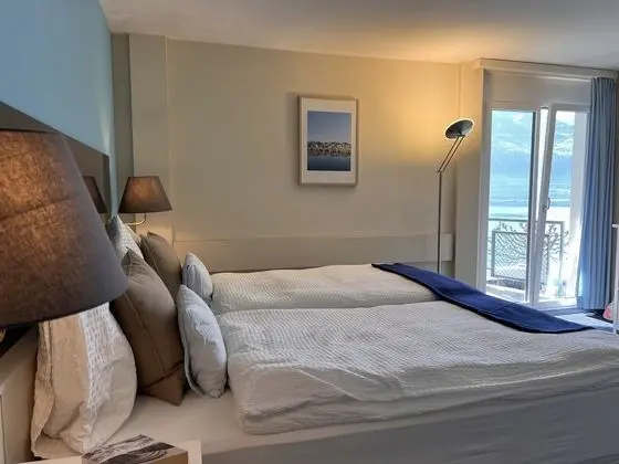 Premium Tek Büyük Yataklı Oda