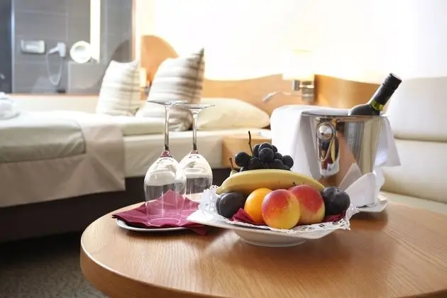 Comfort Tek Büyük Yataklı Oda, 1 Yatak Odası