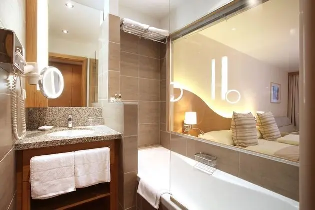 Comfort Tek Büyük Yataklı Oda, 1 Yatak Odası