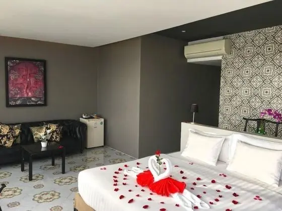 Family Çatı Katı Süiti (Penthouse)