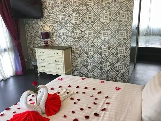 Family Çatı Katı Süiti (Penthouse)