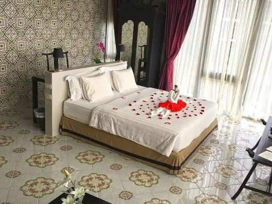 Family Çatı Katı Süiti (Penthouse)