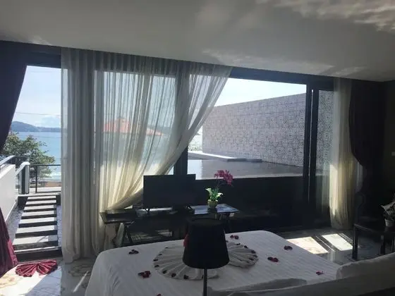 Family Çatı Katı Süiti (Penthouse)