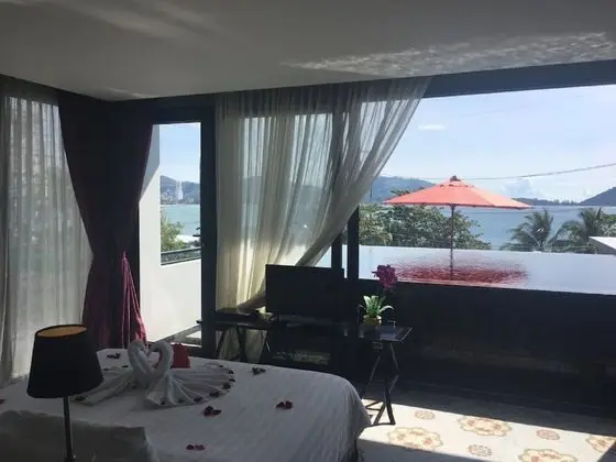 Family Çatı Katı Süiti (Penthouse)