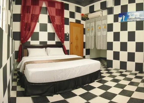 Comfort Dört Kişilik Oda, 2 Çift Kişilik Yatak, Sigara İçilmez, Okyanus Manzaralı