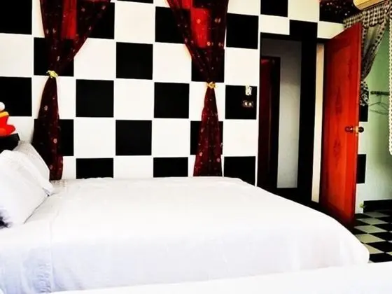 Comfort Dört Kişilik Oda, 2 Çift Kişilik Yatak, Sigara İçilmez, Okyanus Manzaralı