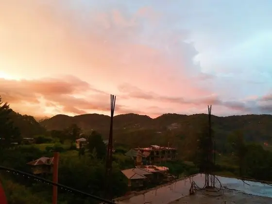 Traditional Tek Büyük veya İki Ayrı Yataklı Oda, 1 Yatak Odası, Özel Banyo, Vadi Manzaralı