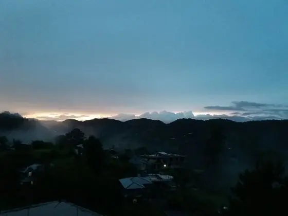 Traditional Tek Büyük veya İki Ayrı Yataklı Oda, 1 Yatak Odası, Özel Banyo, Vadi Manzaralı