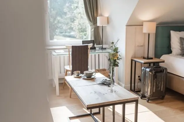 Comfort Oda, Bahçe Manzaralı