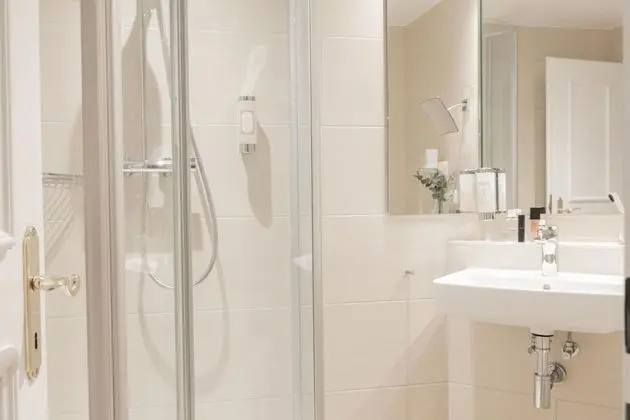 Comfort Oda, Bahçe Manzaralı