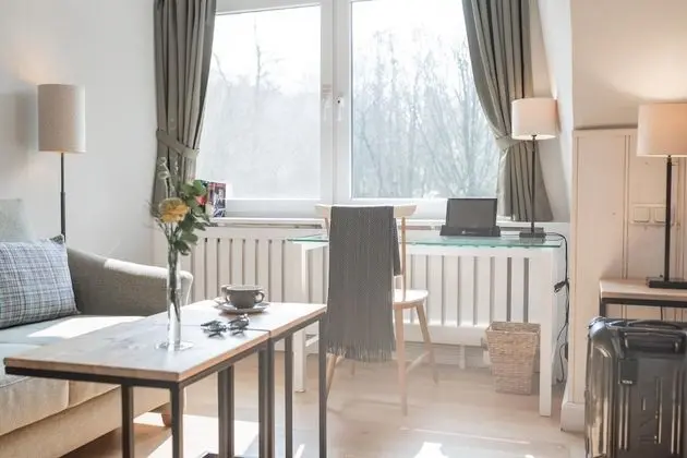 Comfort Oda, Göl Manzaralı