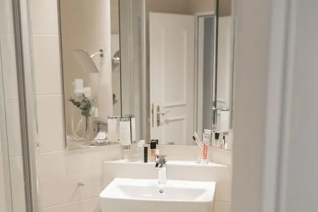 Standard Oda, Bahçe Manzaralı