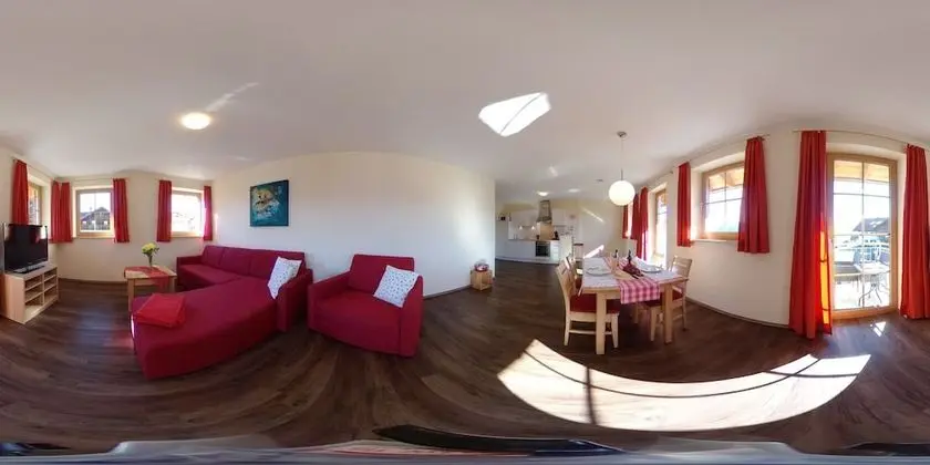 Deluxe Apart Daire, 2 Yatak Odası, Göl Manzaralı