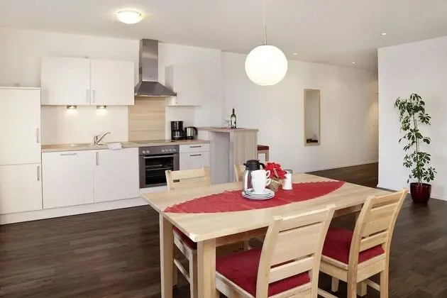 Deluxe Apart Daire, 2 Yatak Odası, Göl Manzaralı