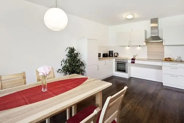 Deluxe Apart Daire, 2 Yatak Odası, Göl Manzaralı