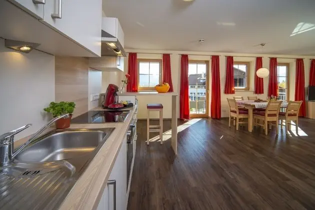Deluxe Apart Daire, 2 Yatak Odası, Göl Manzaralı