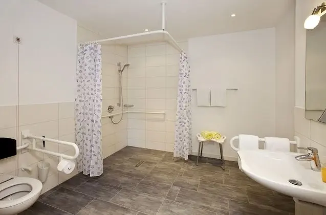 Deluxe Apart Daire, 2 Yatak Odası, Göl Manzaralı