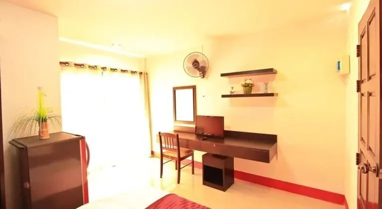 Standard Tek Büyük Yataklı Oda
