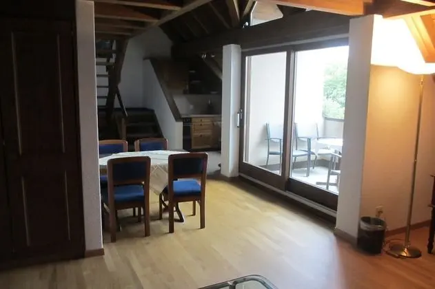 Apart Daire, 1 Yatak Odası