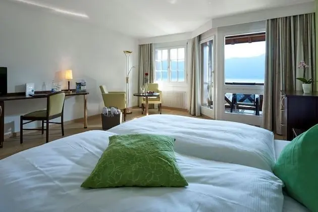 Superior Oda, Balkon, Göl Manzaralı