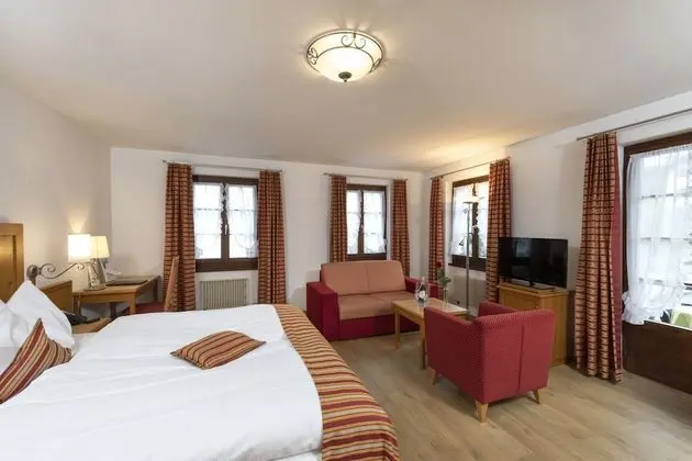 Tek Büyük Yataklı Oda, Balkon
