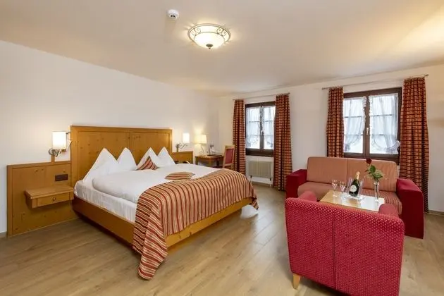 Tek Büyük Yataklı Oda, Balkon