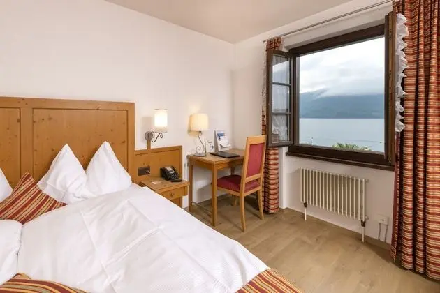 Tek Büyük Yataklı Oda, Balkon