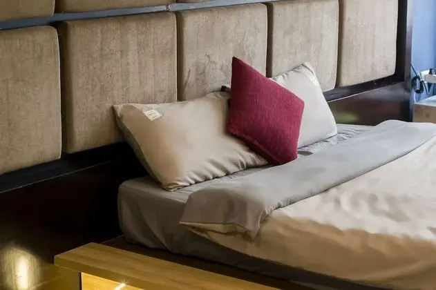 Deluxe Tek Büyük Yataklı Oda, Balkon