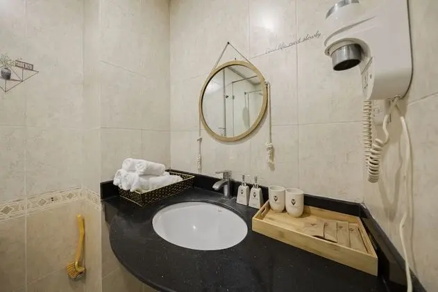 Deluxe Tek Büyük Yataklı Oda, Balkon