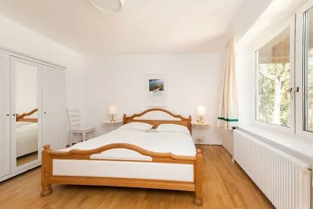 Apart Daire (Gartenhaus)
