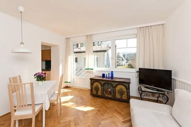 Apart Daire (Gartenhaus)