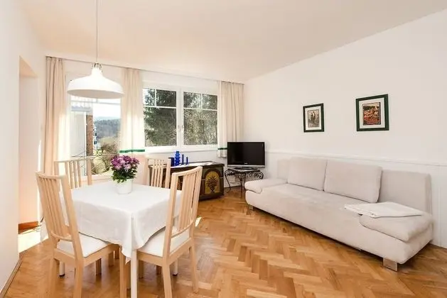 Apart Daire (Gartenhaus)