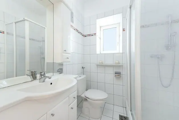 Apart Daire (Gartenhaus)