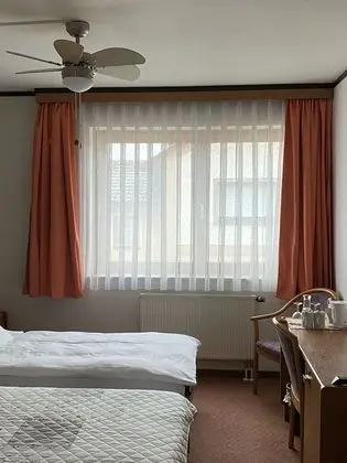 Business Tek Büyük veya İki Ayrı Yataklı Oda