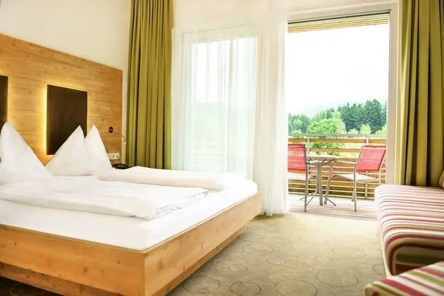 Comfort Tek Büyük Yataklı Oda, Balkon