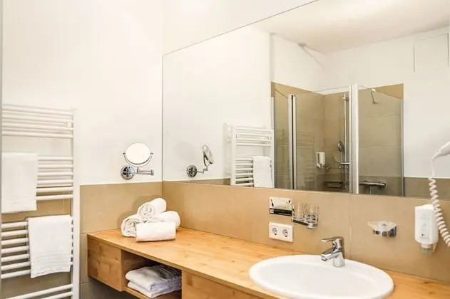 Comfort Tek Büyük Yataklı Oda, Balkon