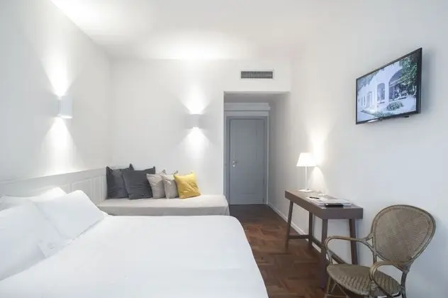 Comfort Tek Büyük Yataklı Oda, 1 Çift Kişilik veya 2 Tek Kişilik Yatak